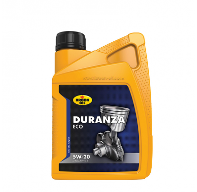 Kroon-Oil 35172 Duranza Eco 5w-20 1-Litro